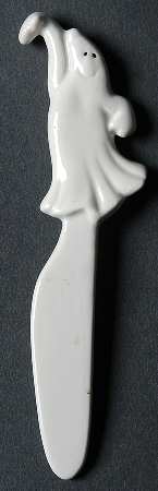 Halloween Individual Canape Knife