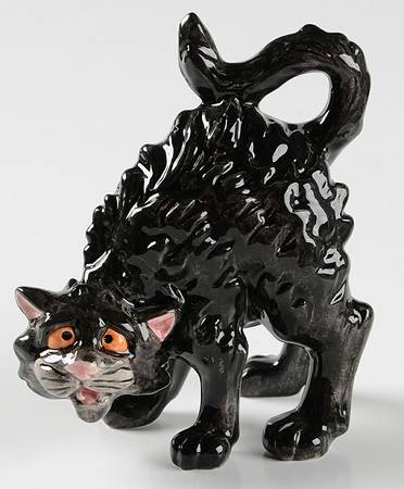Halloween Salt Shaker