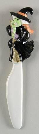 Halloween Individual Canape Knife