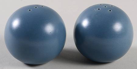 Worldview Lapis Salt & Pepper Set