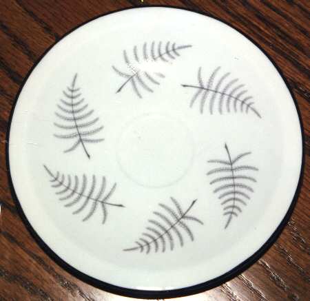 Fern Light Blue by Foley