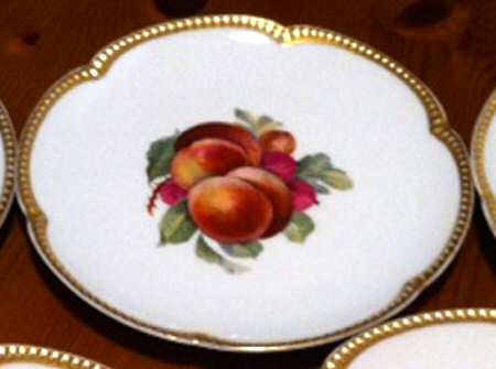 FR133 Dessert/Pie Plate