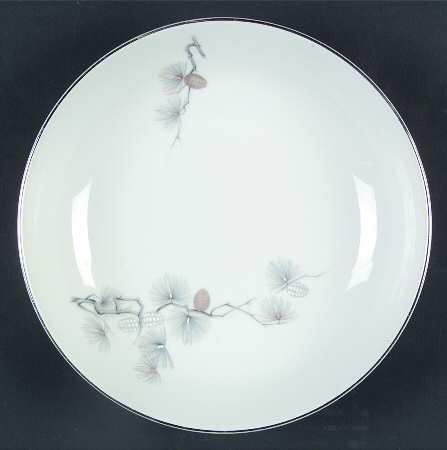 Pine Song Coupe Soup Bowl