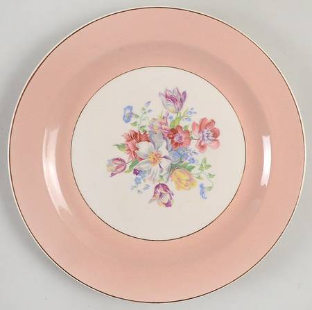 FSX69 Luncheon Plate