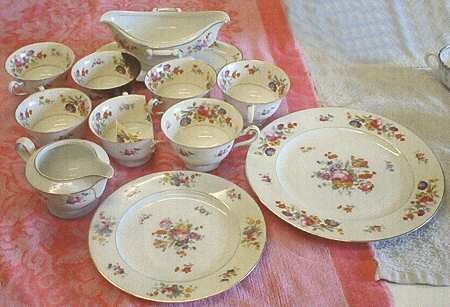 FR135 Creamer