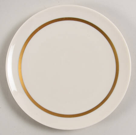 Fremont (Gold Trim) Saucer for Cream Soup Bowl