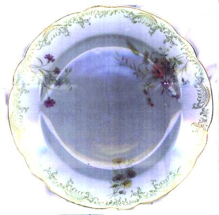 4074 Dinner Plate
