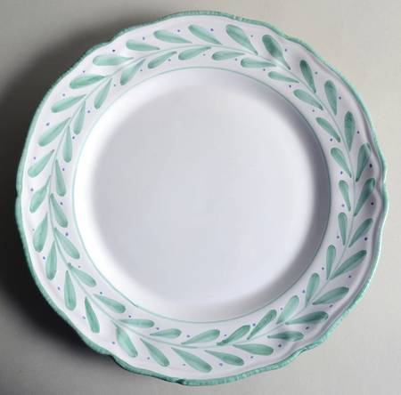 Willow 13" Chop Plate (Round Platter)
