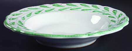 Willow 10" Individual Pasta Bowl