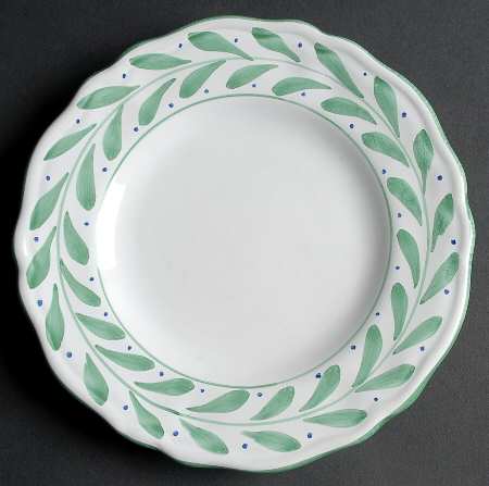 Willow Salad Plate