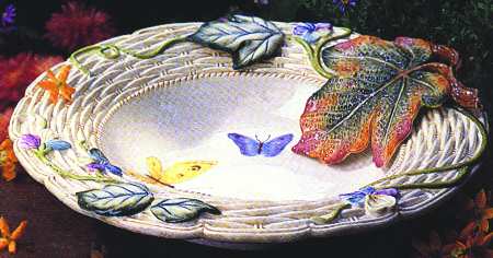 Old World Rabbits Centerpiece