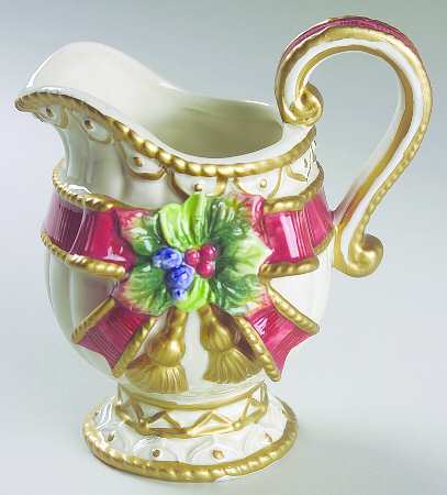 Christmas Deer Creamer