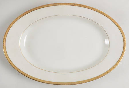 FXL1 11" Oval Serving Platter