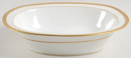FXL1 9" Oval Vegetable Bowl