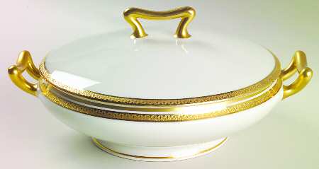 FXL1 Round Covered Vegetable
