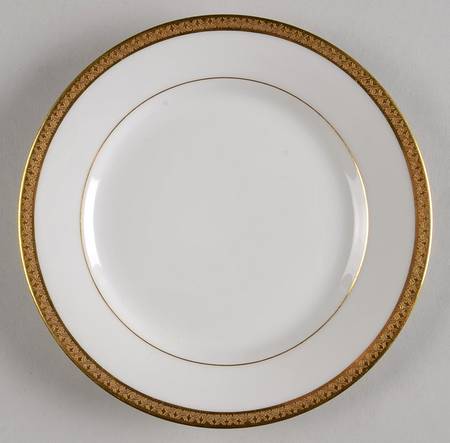 FXL1 Bread & Butter Plate