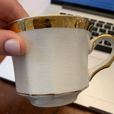 FC33 Flat Cup