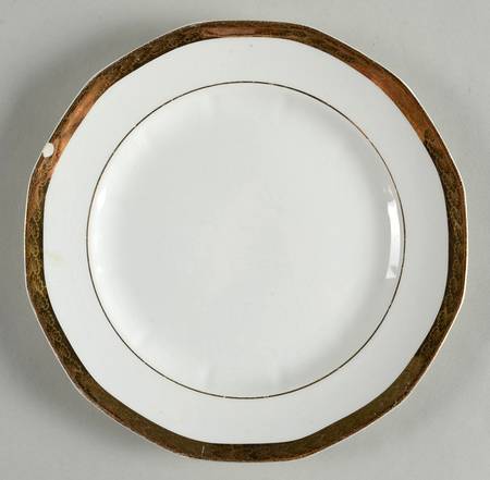 FC33 Salad Plate