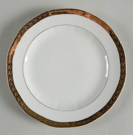 FC33 Bread & Butter Plate