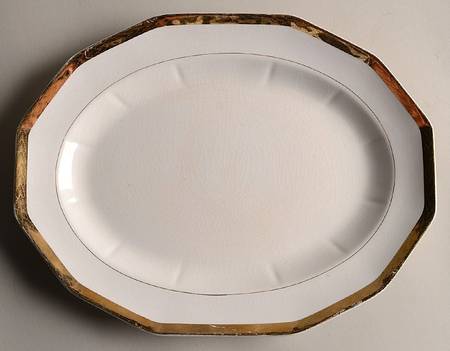 FC33 11" Oval Serving Platter