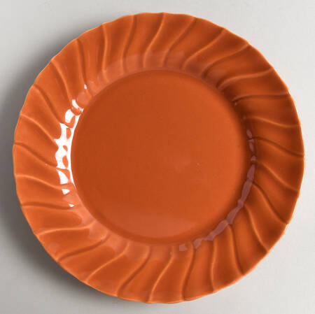 Coronado Copper (Glossy) Luncheon Plate