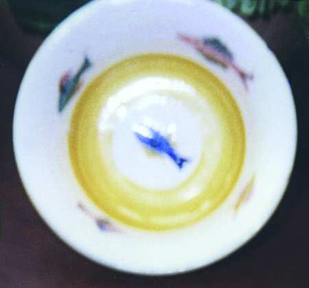 FVN2 Rim Soup Bowl