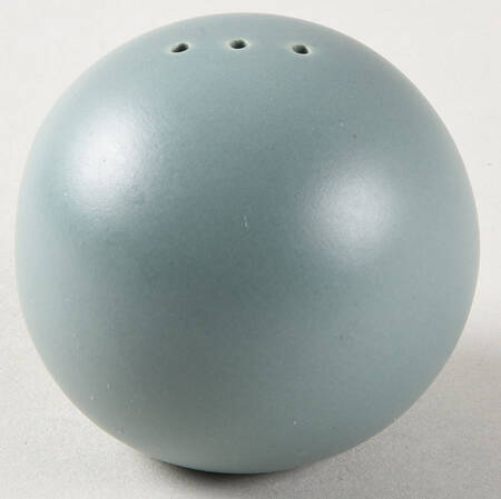 Worldview Jade Salt Shaker