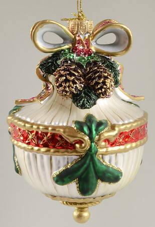 Florentine Christmas (Giftware) Ornament