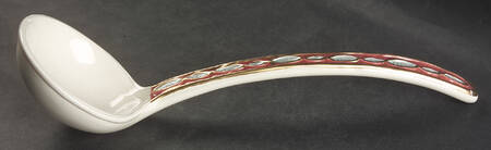 Florentine Christmas (Giftware) Tureen Ladle