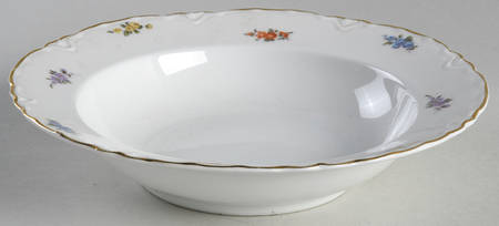 FR138 Rim Soup Bowl