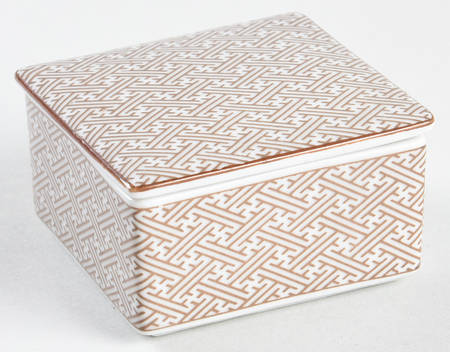 FIT36 Square Box with Lid
