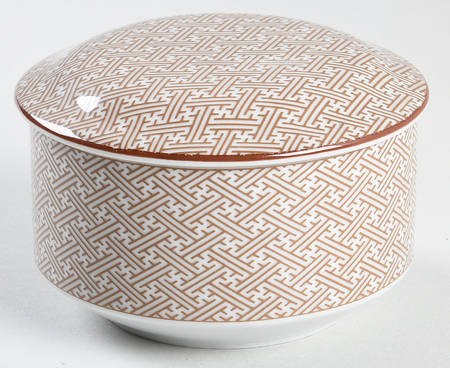 FIT36 3" Round Box & Lid