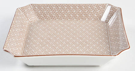 FIT36 6" Square Plate