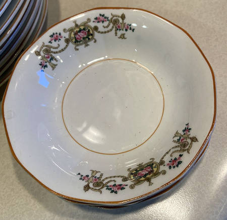 FHI1 Fruit/Dessert (Sauce) Bowl by French Belclair