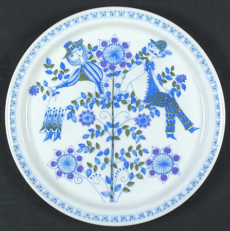 Lotte (Coupe) Dinner Plate