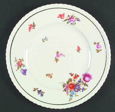 Meissen (Scalloped) by Franconia-Krautheim &amp; Adelburg