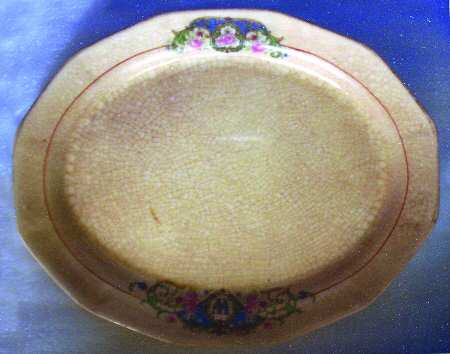 FC22 10" Oval Serving Platter