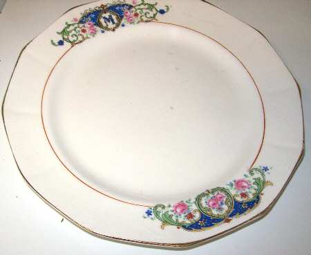 FC22 Dinner Plate
