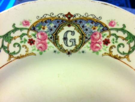 FC22 Dinner Plate