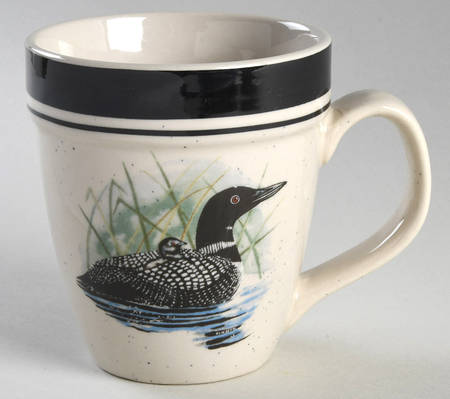 Loon Lake Mug