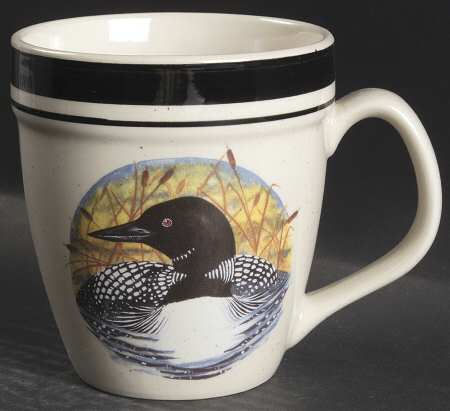 Loon Lake Mug