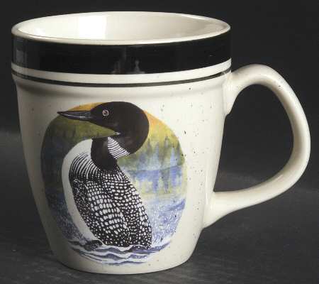 Loon Lake Mug
