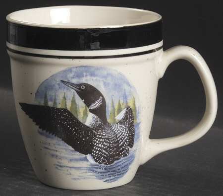 Loon Lake Mug