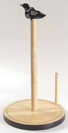 Loon Lake Paper Towel Holder