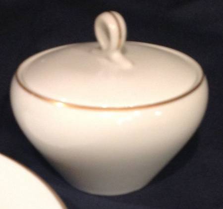 700g Sugar Bowl & Lid