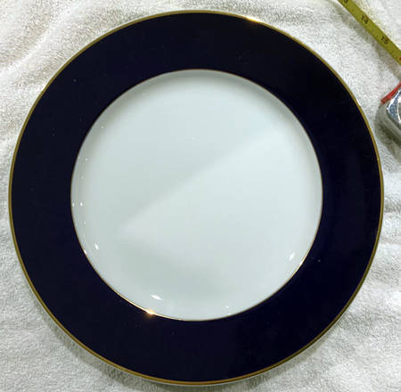 FIT41 Service Plate (Charger)