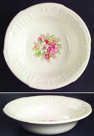 Floral Bouquet by French Saxon
