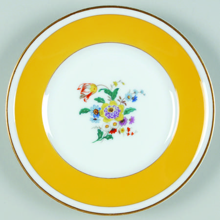 FUR53 Salad Plate
