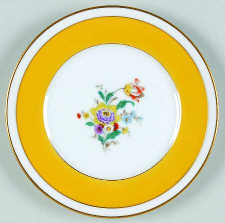 FUR53 Bread & Butter Plate