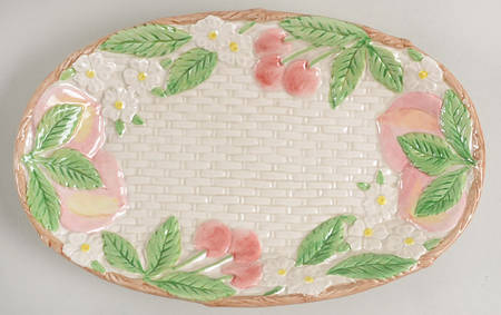 Fruit Fair Underplate for Gravy Boat
